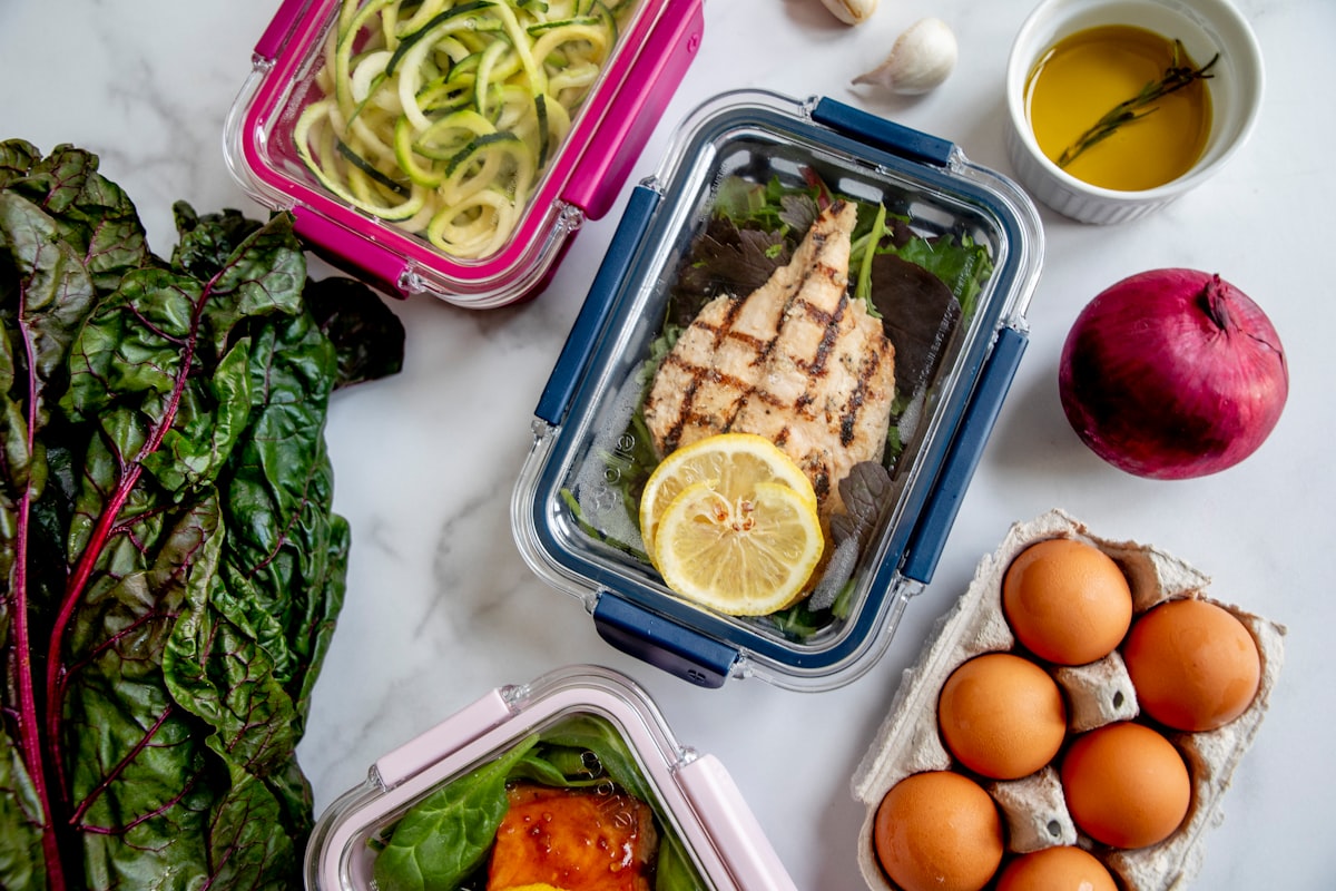 Equilibrio en la alimentación consciente